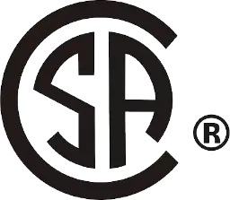 SA certification logo for aluminum windows and doors