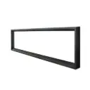 Uhous SolidSeal 1.8mm Fixed Window - Ultimate U≤1.6 + 1000Pa Waterproof for Architectural Excellence