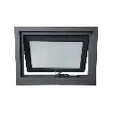 Uhous VentMax 1.8mm Outside-Opening Awning Window - Ultimate U≤1.6 + 1000Pa Rain Defense