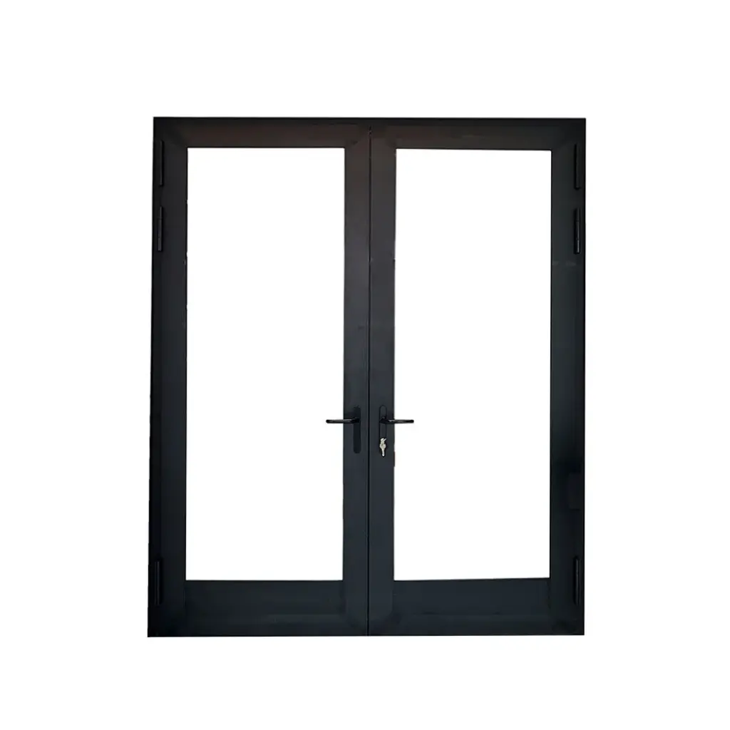 Uhous Premium 2.0mm Swing Window with Fly Screen Option - AS2047 Certified Thermal & Soundproof for Commercial/Residential