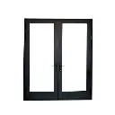 Uhous Premium 2.0mm Swing Window with Fly Screen Option - AS2047 Certified Thermal & Soundproof for Commercial/Residential
